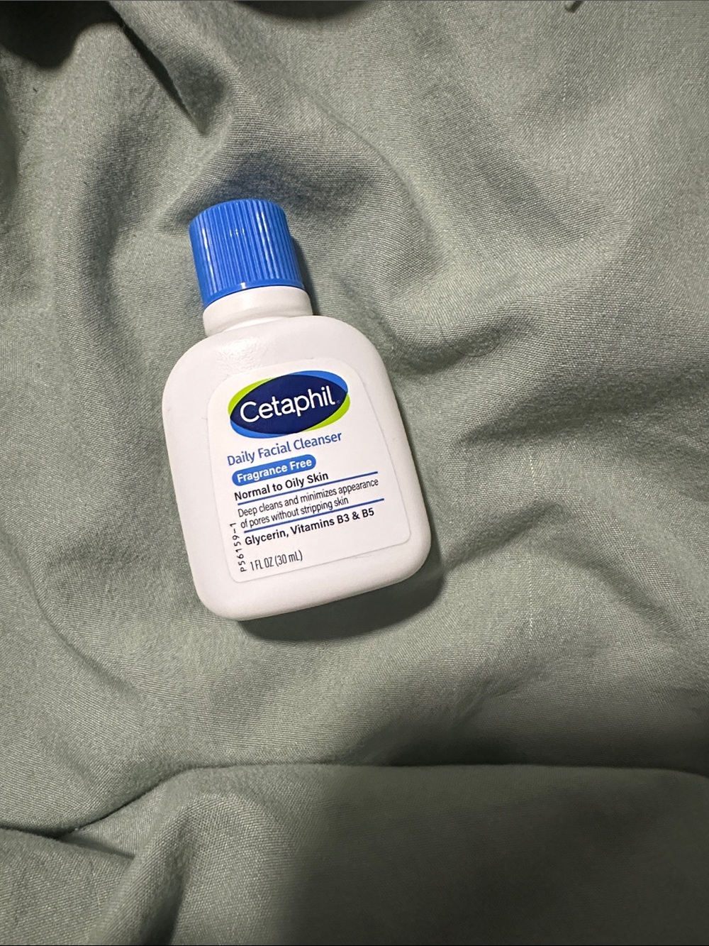 $1 Cetaphil Daily Facial Cleanser